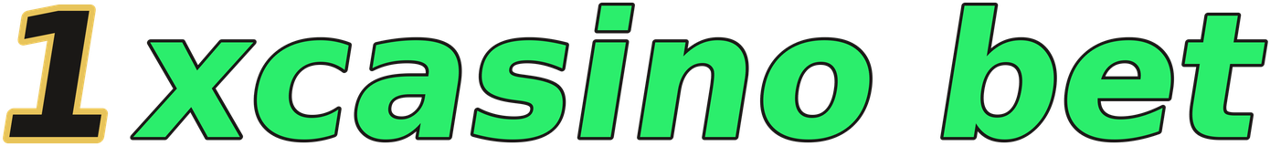 1xcasino bet logo